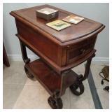 S2 - CHAIR SIDE TABLE