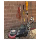 S2 - LAWNMOWER & GARDEN SUPPLIES