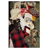 S2 - TOWELS, TABLE LINENS, THROWS (MC37)