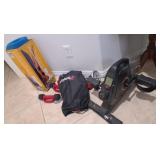 S2 - LEG EXERCISES, PILATES MAT, FREE WEIGHTS (A76