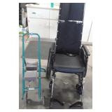 S2 - MEDICAL MOBILITY DEVICE, RECLINING WHEELCHAIR