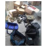S2 - INSULATED BAGS, CAMPING GEAR, CRAFT SUPPLIES