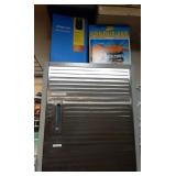 S2 - CABINET WITH CONTENTS (G21)