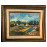 S2 - FRAMED ARTWORK 20X17' (M5)