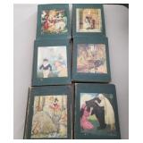 S2 - LOT OF VINTAGE CHILDREN'S BOOKS (S45)