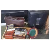 S2 - BRIEF CASE, PAPER SHREDDER,  MORE (M80)