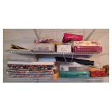 S2 - FABRIC REMNANTS, SEWING SUPPLIES, MORE (N12)