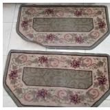 S2 - TWO FLOOR MATS (S61)