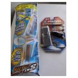 S2 - SKY RIDER PLANE & MINI RC BOAT (M119)
