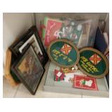 S2 - FRAMED ART, GIFT BAGS & MORE (MC40)