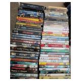 S2 - MIXED LOT OF DVDS (S30)