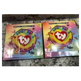 S2 - TY BEANIE BABIES OFFICIAL CLUB MEMBERSHIP KIT
