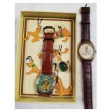 S2 - DISNEY PLUTO WATCHES (Z31)