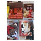S2 - CHRITMAS LIGHTS, ORNAMENTS, CANDLES (L200)