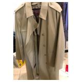 S2 - CAMBRIDGE CLASSICS OVERCOAT (L242)