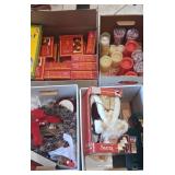 S2 - CHRITMAS LIGHTS, ORNAMENTS, CANDLES (L200)
