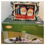 S2 - MUSICAL WINTER VACATION & WINKING SANTA (L114