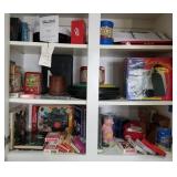 S2 - MIXED LOT OF PLAYING CARDS & GAMES (S78)