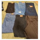 S2 - MIXED LOT OF PANTS (MC23)
