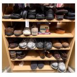 S2 - LARGE LOT OF SHOES (MC17)