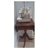 S2 - BERNETTE 335 SEWING MACHINE (A54)