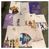 S2 - MIXED LOT OF SHIRTS (MC25)