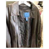 S2 - TOWNCRAFT LEATHER JACKET (L263)