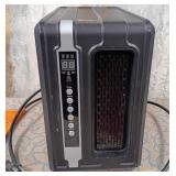 K - PORTABLE INFRARED SPACE HEATER (S144)
