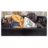 K - BIN OF MIXED CLOTHING (S3)