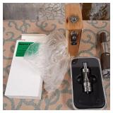 K - VAPE DEVICE & COMPONENTS (S110)