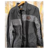 K - HARLEY-DAVIDSON JACKET SIZE 2XL (S5)