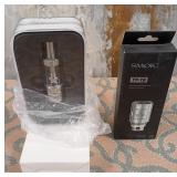 K - TWO VAPE DEVICE COMPNENTS (S107)