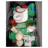 K - CERAMIC MUGS, PLATES, COASTERS & MORE (S161)