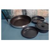 K - MIXED LOT OF COOKWARE (P77)