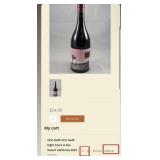 K - LOT OF NINE BOTTLES (P26)