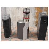 K - THREE VAPE DEVICES (S96)