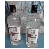 K - LOT OF TWO BOTTLES (P119)