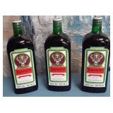 K - LOT OF THREE BOTTLES (P118)