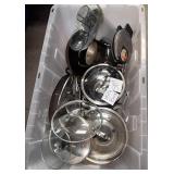 K - MIXED LOT OF COOKWARE (S159)