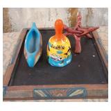 K - MIXED LOT OF COLLECTIBLES (S131)