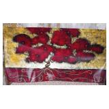 K - KELLY GOODHARD SIGNED ARTWORK (S137)