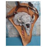 K - NATIVE AMERICAN THEME WALL DECOR (P82)