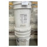 K - BUCKETS OF EMERGENCY FOOD- PEAS & MILK