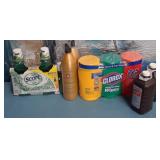 K - CLEANING WIPES, HEALTH SUPPLIES (P155)