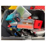 K - EVERYTHING AND THE BIN! (P147)