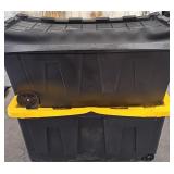 K - TWO HEAVY-DUTY BINS (S62)