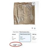 K - LOT OF EMERGENCY MEALS (S209)