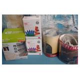 K - MINI LIGHTS & ROPE LIGHTS (P181)