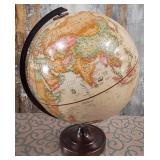 K - WORLD GLOBE (S37)