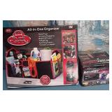 K - TRUNK CADDY & BATTERY CHARGER (P84)